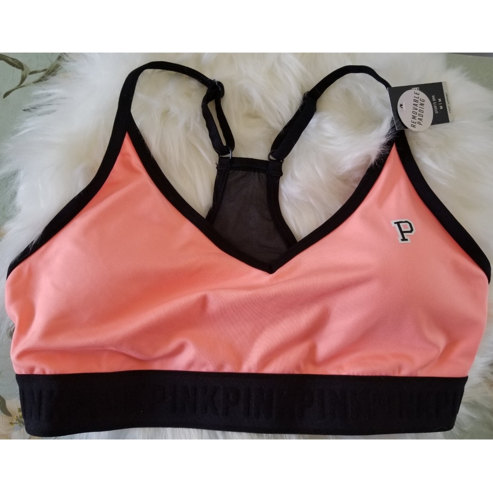 Victoria Secret PINK sports bra